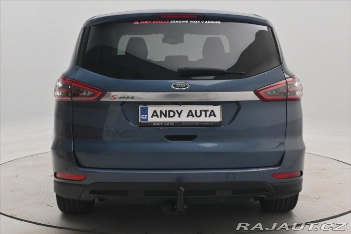 Ford S-MAX 2,0 TDCi 110kW AT8 Titani 2019