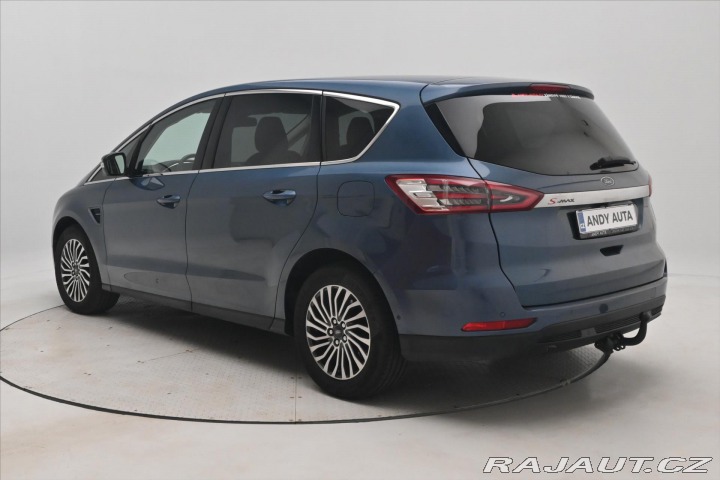 Ford S-MAX 2,0 TDCi 110kW AT8 Titani 2019