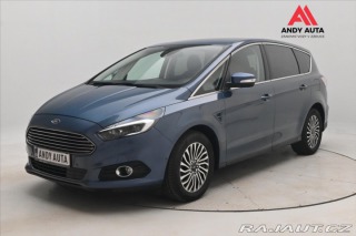 Ford S-MAX 2,0 TDCi 110kW AT8 Titani 2019