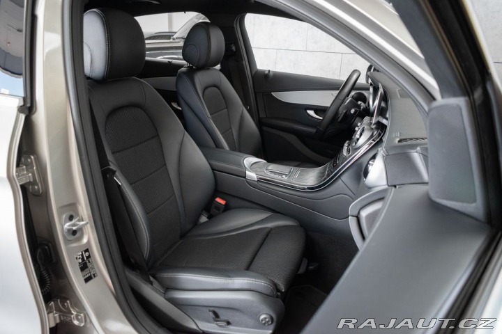 Mercedes-Benz GLC 300d 4M*N.TOPENÍ*DPH*ČR 1 2021