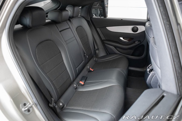 Mercedes-Benz GLC 300d 4M*N.TOPENÍ*DPH*ČR 1 2021
