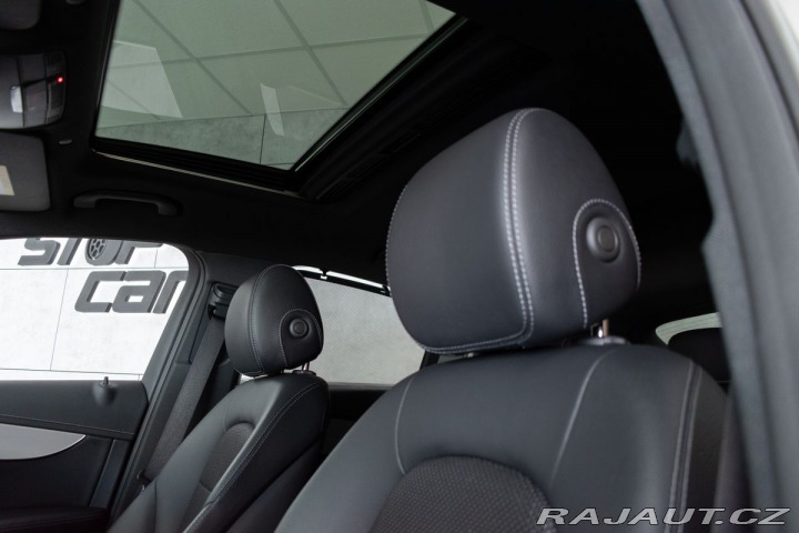 Mercedes-Benz GLC 300d 4M*N.TOPENÍ*DPH*ČR 1 2021