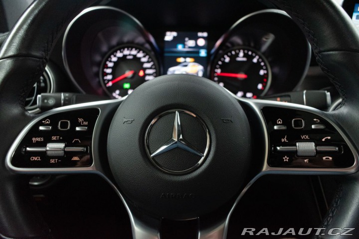 Mercedes-Benz GLC 300d 4M*N.TOPENÍ*DPH*ČR 1 2021