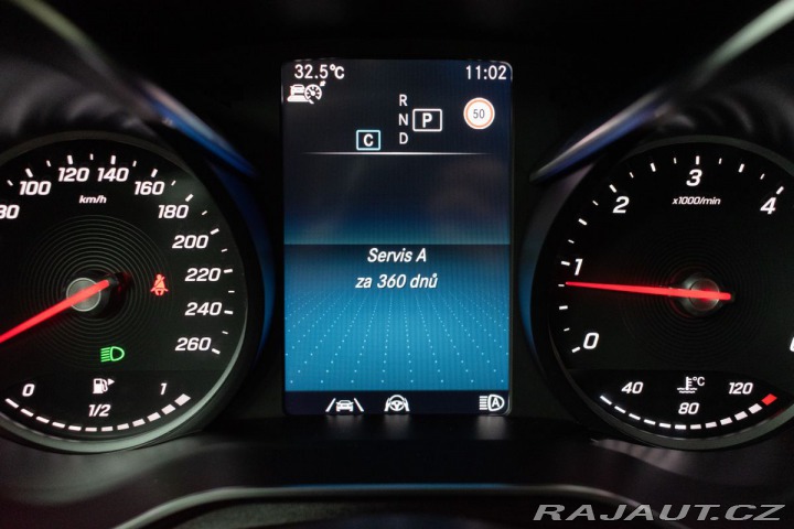 Mercedes-Benz GLC 300d 4M*N.TOPENÍ*DPH*ČR 1 2021