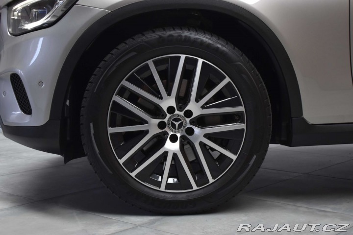 Mercedes-Benz GLC 300d 4M*N.TOPENÍ*DPH*ČR 1 2021