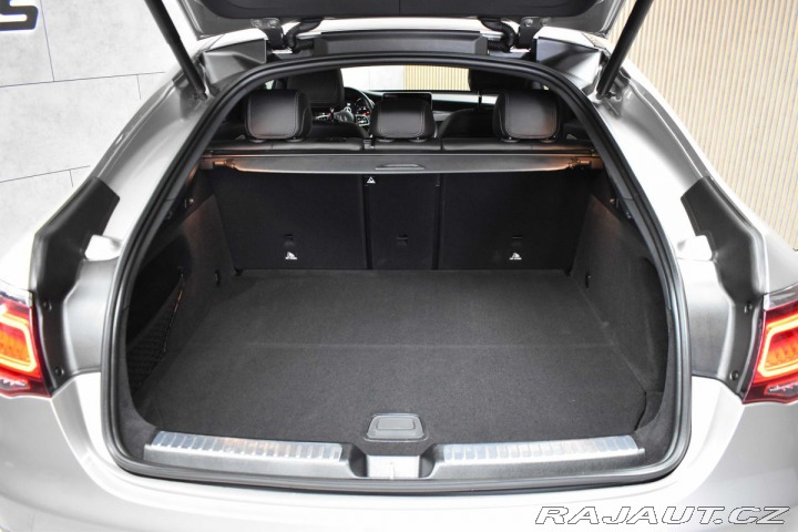 Mercedes-Benz GLC 300d 4M*N.TOPENÍ*DPH*ČR 1 2021