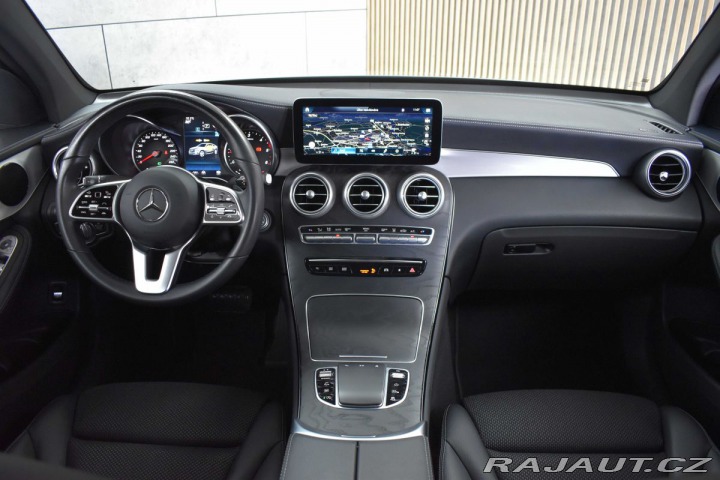 Mercedes-Benz GLC 300d 4M*N.TOPENÍ*DPH*ČR 1 2021