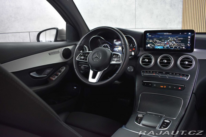 Mercedes-Benz GLC 300d 4M*N.TOPENÍ*DPH*ČR 1 2021