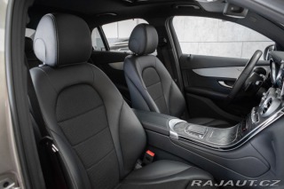 Mercedes-Benz GLC 300d 4M*N.TOPENÍ*DPH*ČR 1 2021