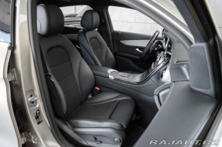 Mercedes-Benz GLC 300d 4M*N.TOPENÍ*DPH*ČR 1 2021