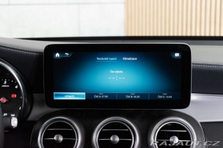 Mercedes-Benz GLC 300d 4M*N.TOPENÍ*DPH*ČR 1 2021