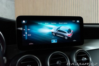 Mercedes-Benz GLC 300d 4M*N.TOPENÍ*DPH*ČR 1 2021