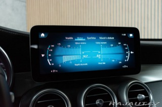 Mercedes-Benz GLC 300d 4M*N.TOPENÍ*DPH*ČR 1 2021