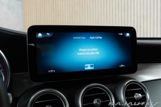 Mercedes-Benz GLC 300d 4M*N.TOPENÍ*DPH*ČR 1 2021