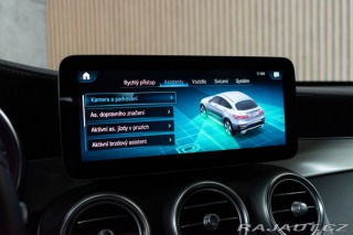 Mercedes-Benz GLC 300d 4M*N.TOPENÍ*DPH*ČR 1 2021