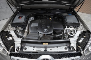 Mercedes-Benz GLC 300d 4M*N.TOPENÍ*DPH*ČR 1 2021