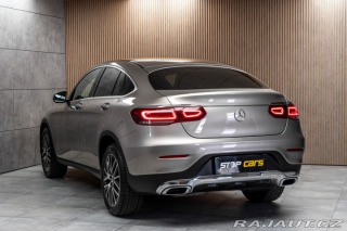 Mercedes-Benz GLC 300d 4M*N.TOPENÍ*DPH*ČR 1 2021