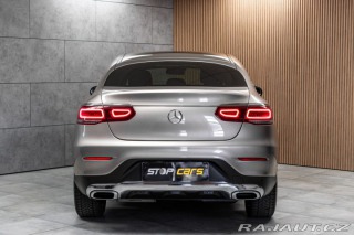 Mercedes-Benz GLC 300d 4M*N.TOPENÍ*DPH*ČR 1 2021