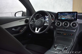 Mercedes-Benz GLC 300d 4M*N.TOPENÍ*DPH*ČR 1 2021