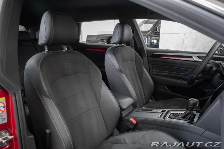 Volkswagen Arteon Shooting Brake TSI 206kW 2021
