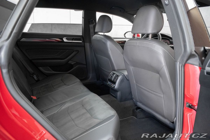 Volkswagen Arteon Shooting Brake TSI 206kW 2021