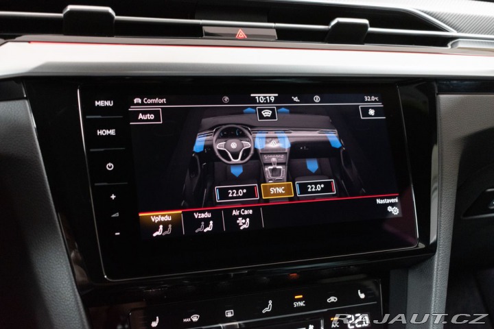 Volkswagen Arteon Shooting Brake TSI 206kW 2021