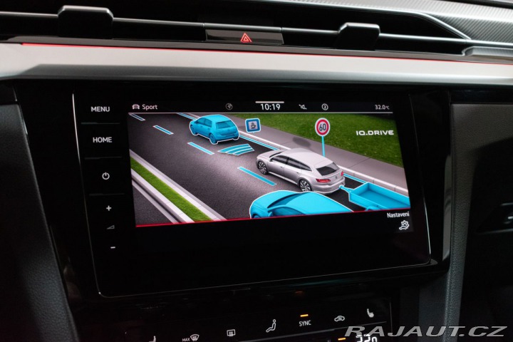 Volkswagen Arteon Shooting Brake TSI 206kW 2021