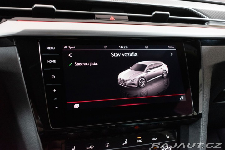 Volkswagen Arteon Shooting Brake TSI 206kW 2021