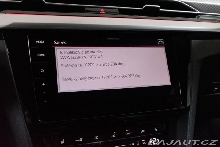 Volkswagen Arteon Shooting Brake TSI 206kW 2021