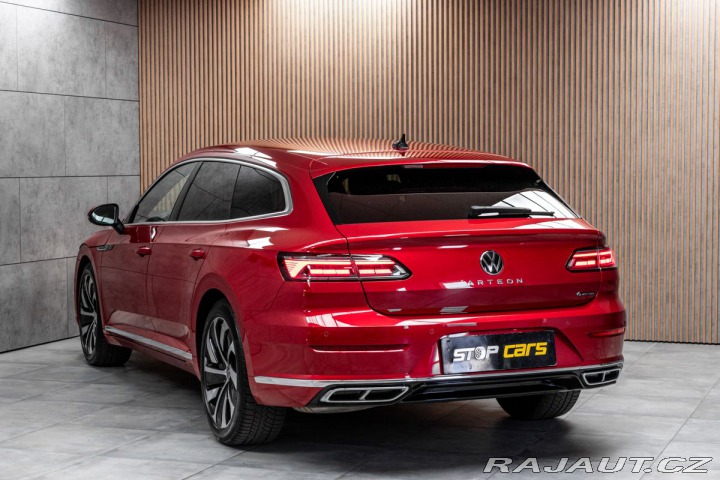 Volkswagen Arteon Shooting Brake TSI 206kW 2021