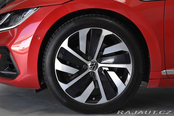 Volkswagen Arteon Shooting Brake TSI 206kW 2021