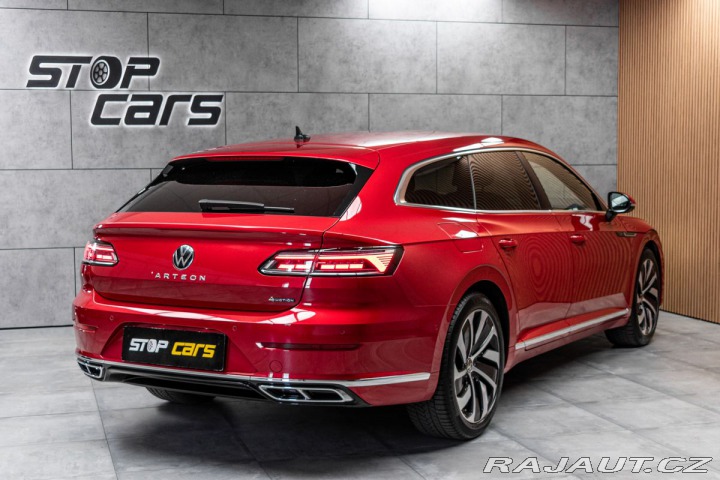 Volkswagen Arteon Shooting Brake TSI 206kW 2021