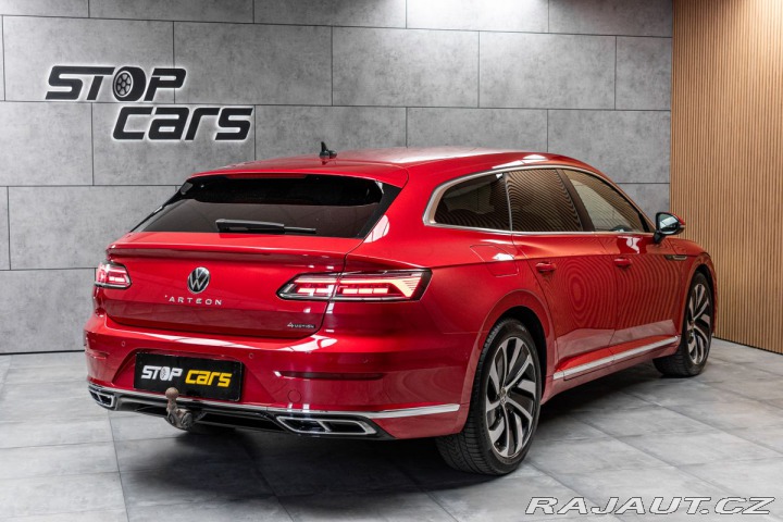 Volkswagen Arteon Shooting Brake TSI 206kW 2021