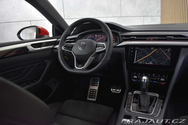 Volkswagen Arteon Shooting Brake TSI 206kW 2021