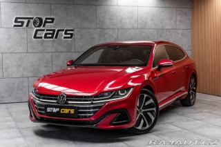 Volkswagen Arteon Shooting Brake TSI 206kW 2021