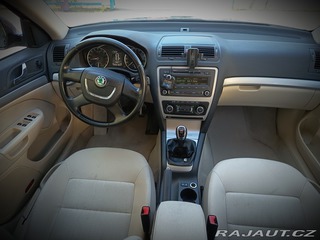 Škoda Octavia 1,6TDI Ambition ČR 1. Maj 2011