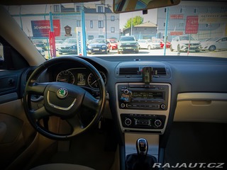 Škoda Octavia 1,6TDI Ambition ČR 1. Maj 2011