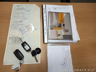 Škoda Octavia 1,6TDI Ambition ČR 1. Maj 2011