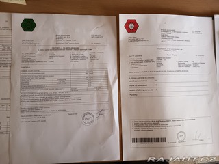 Škoda Octavia 1,6TDI Ambition ČR 1. Maj 2011