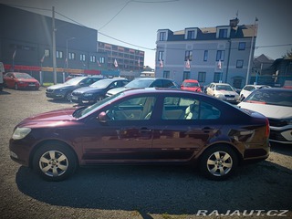 Škoda Octavia 1,6TDI Ambition ČR 1. Maj 2011