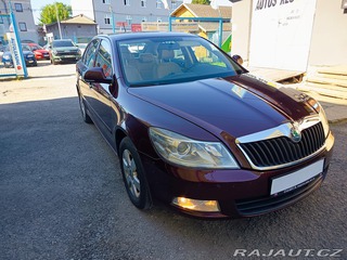 Škoda Octavia 1,6TDI Ambition ČR 1. Maj 2011