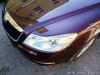 Škoda Octavia 1,6TDI Ambition ČR 1. Maj 2011