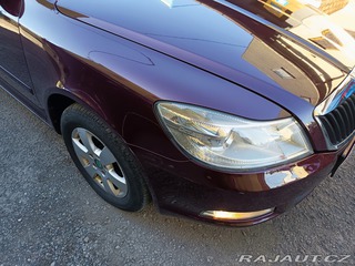 Škoda Octavia 1,6TDI Ambition ČR 1. Maj 2011