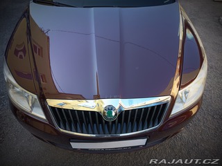 Škoda Octavia 1,6TDI Ambition ČR 1. Maj 2011