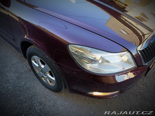 Škoda Octavia 1,6TDI Ambition ČR 1. Maj 2011