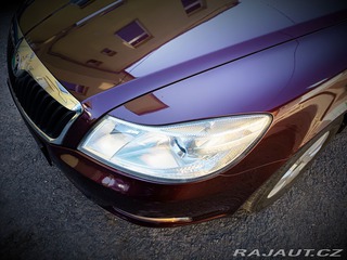 Škoda Octavia 1,6TDI Ambition ČR 1. Maj 2011