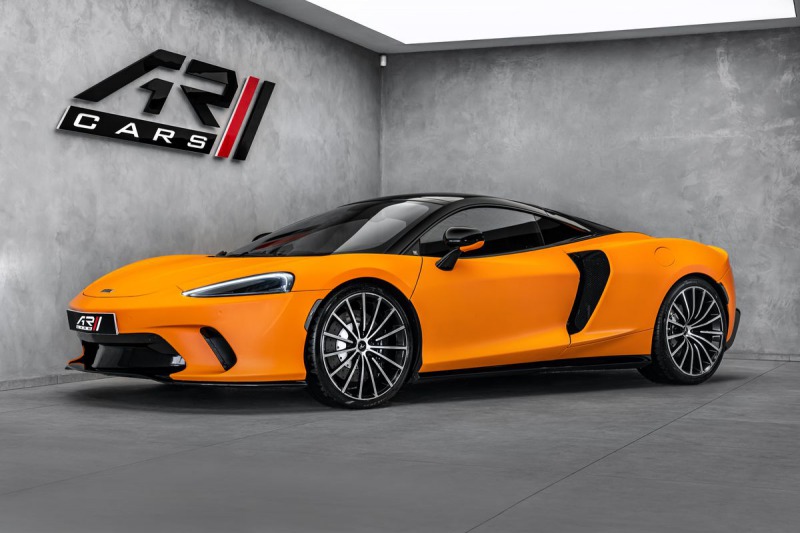 McLaren Ostatní modely