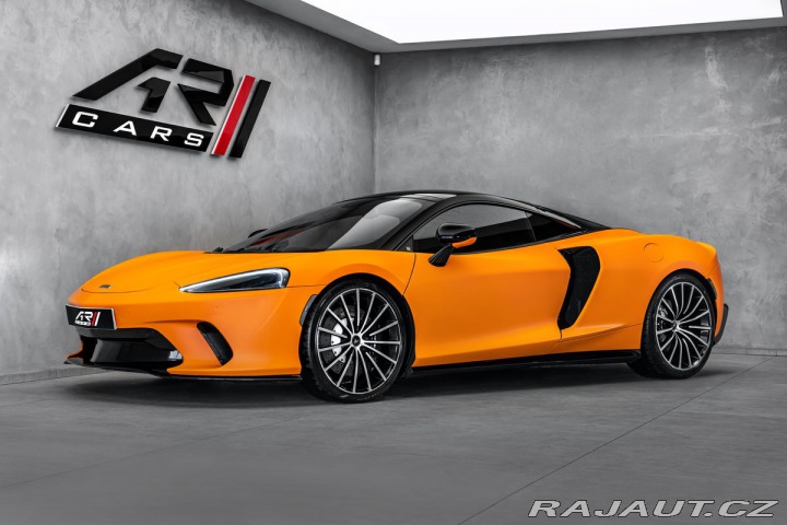 McLaren Ostatní modely  2021