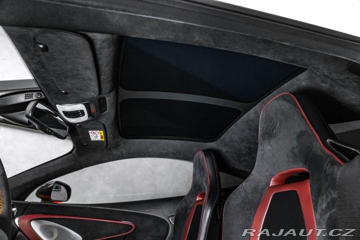 McLaren Ostatní modely  2021