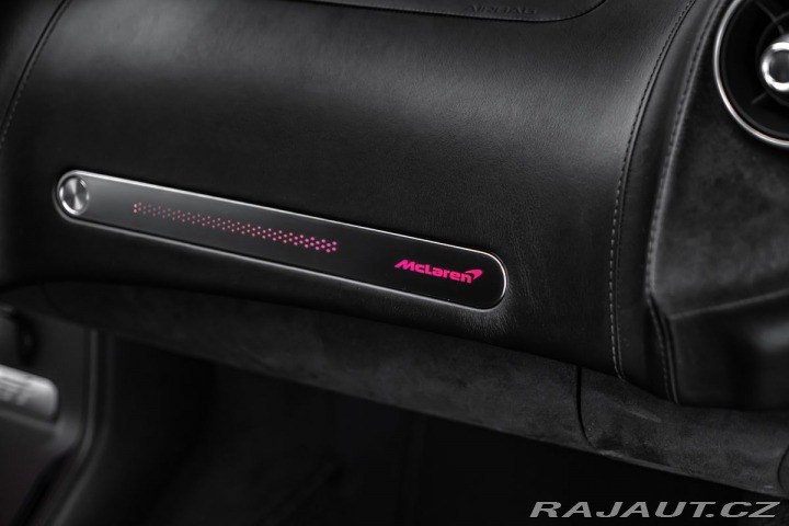 McLaren Ostatní modely  2021